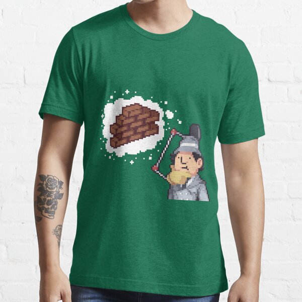 "Brown Bricks" Tshirt for Sale by CDECN Redbubble brown bricks t