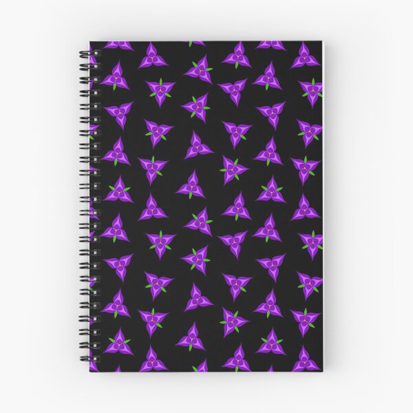 Item preview, Purple Flowers designed and sold by LotorGenerals.