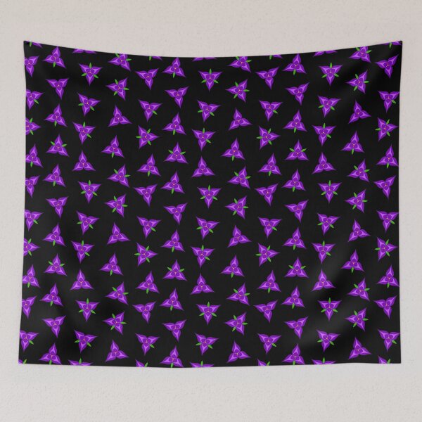 Item preview, Purple Flowers designed and sold by LotorGenerals.
