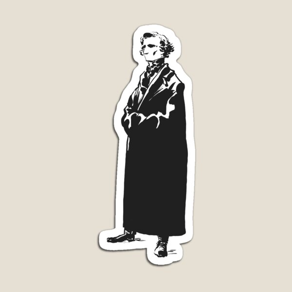 Hector Berlioz Magnet