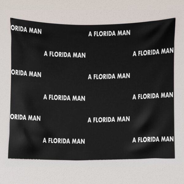 Item preview, FLORIDA MAN SHIRT designed and sold by aydapadi.