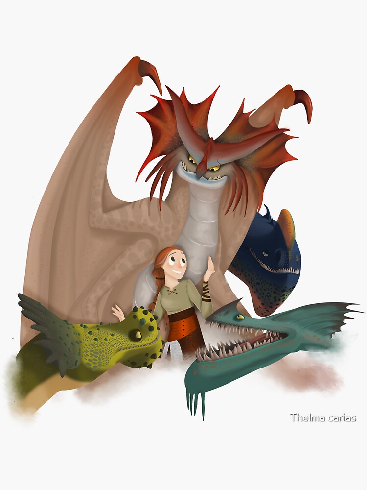 valka hiccup and her baby