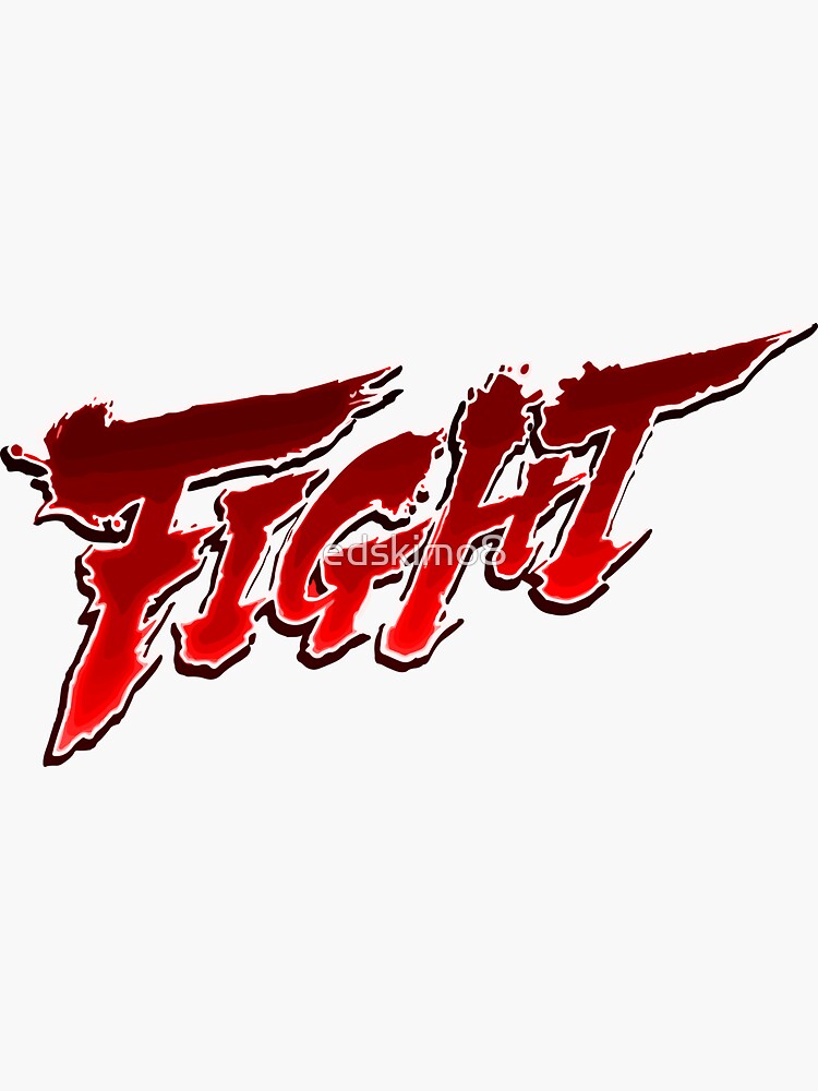 Fight Wiki Logo :: Behance