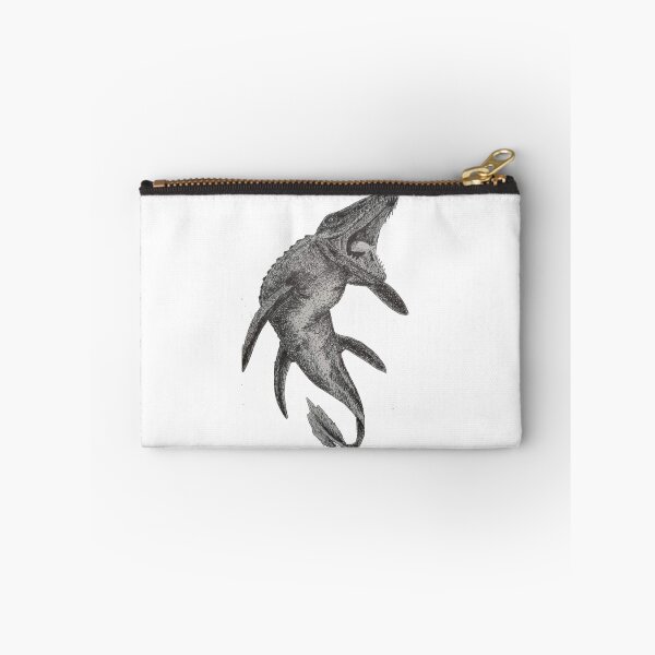 Item preview, Liopleurodon Black and White designed and sold by RLTBurke.