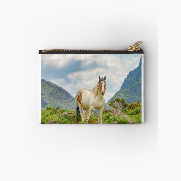 Item preview, Horse at the Gap of Dunloe, Ireland. designed and sold by KenKartes.