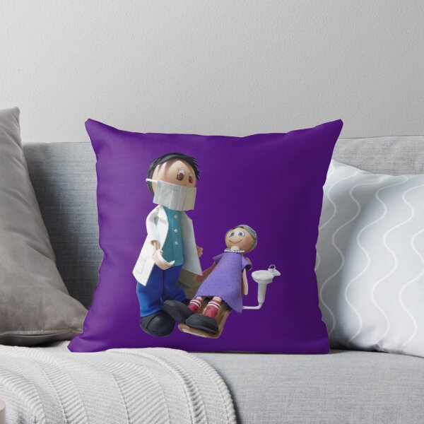 Artikelvorschau, Kid beim Zahnarzt entworfen und verkauft von JoAnnFineArt.