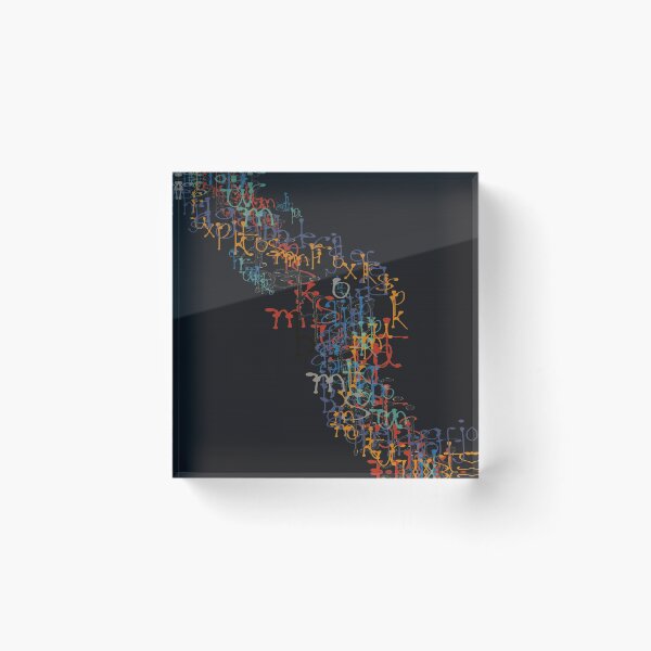 Item preview, dyslexia designed and sold by Nikolay Semyonov.