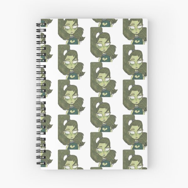 Item preview, Zombie girl (transparent background) designed and sold by UnicornDaya.
