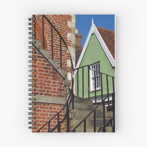 Item preview, Steps, Shire Hall, Woodbridge designed and sold by wiggyofipswich.