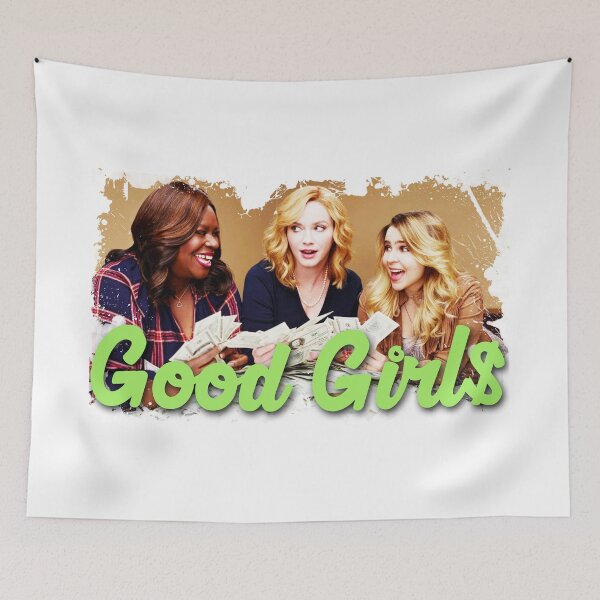Item preview, good girls designed and sold by MelArt90.