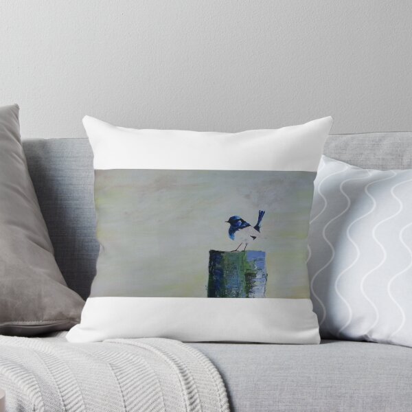 Item preview, Blue Wren designed and sold by Rachel Downie.