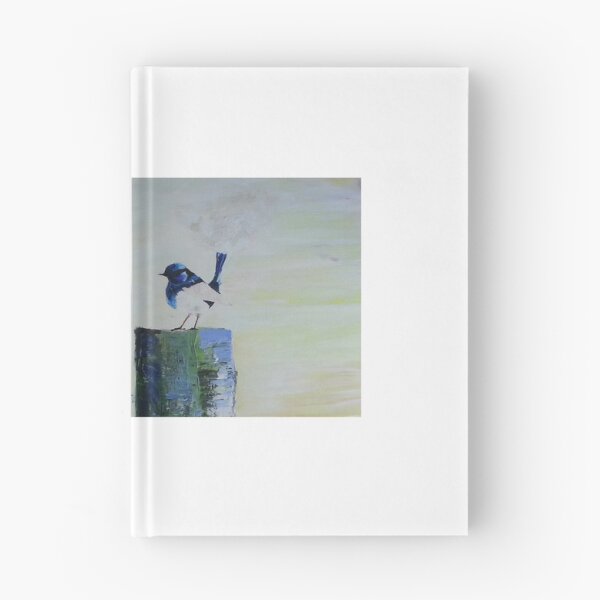 Item preview, Blue Wren designed and sold by Rachel Downie.