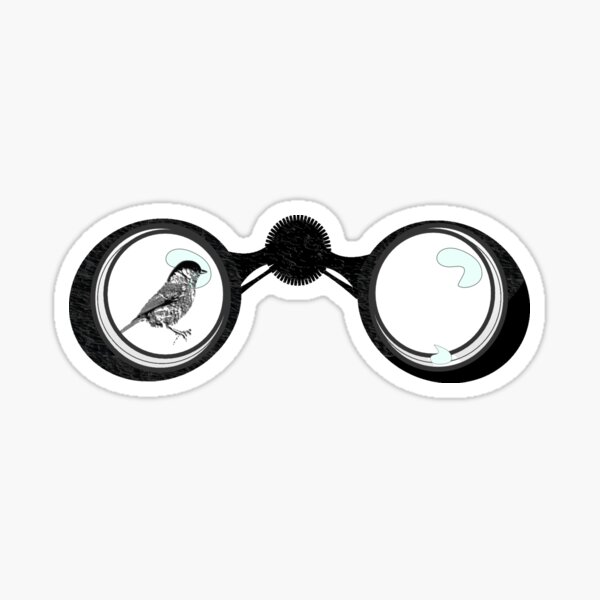 Artikel-Vorschau von Fernglas - Vogelbeobachtung, designt und verkauft von Weber Consulting.