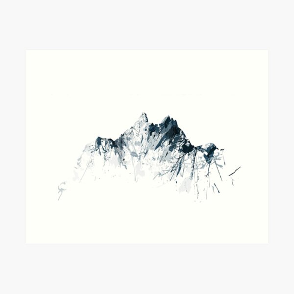 Item preview, Mount Pilatus color designed and sold by Bastian Herbstrith.