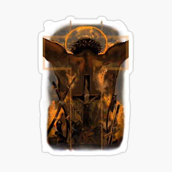 MARTYR ! Sticker