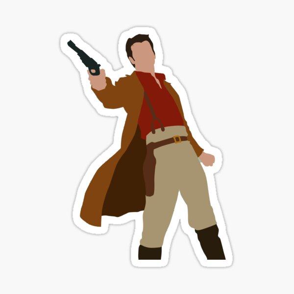 serenity Sticker
