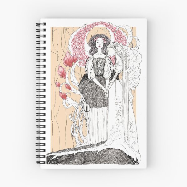 Item preview, snow white and rose red designed and sold by Jessica Gadra.