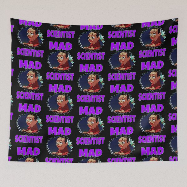 Item preview, Mad Scientist designed and sold by AC1313.