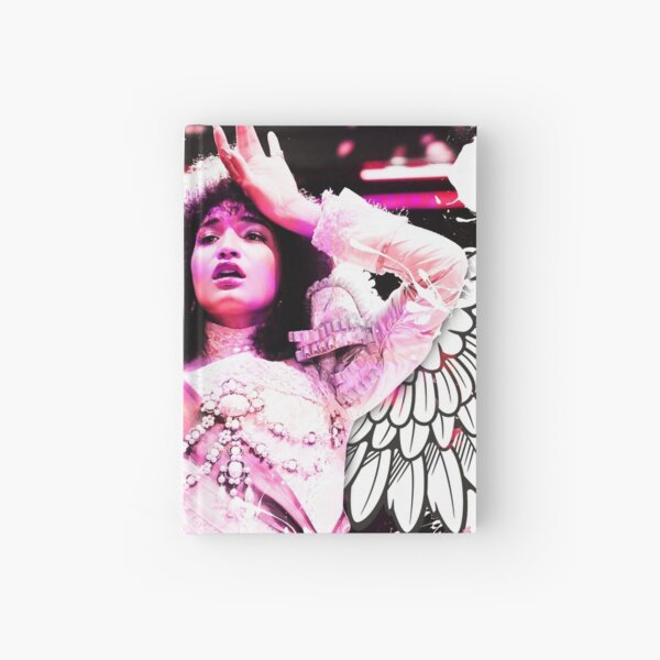 Pose - Angel Hardcover Journal