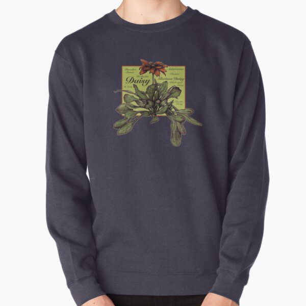 Gloriosa Daisy Pullover Sweatshirt