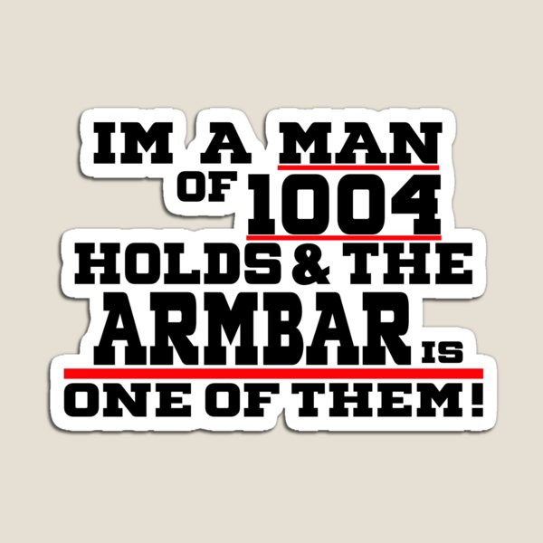Item preview, Man Of A 1,004 Holds! designed and sold by JJJericho.