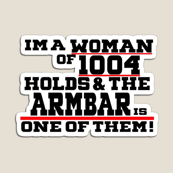 Item preview, Woman Of 1,004 Holds! designed and sold by JJJericho.