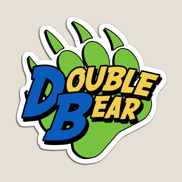 Item preview, Double Bear designed and sold by IfYouSeekAlex.