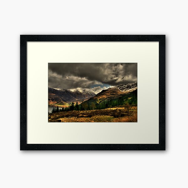 Item preview, Ratagan Pass designed and sold by Drodbar.