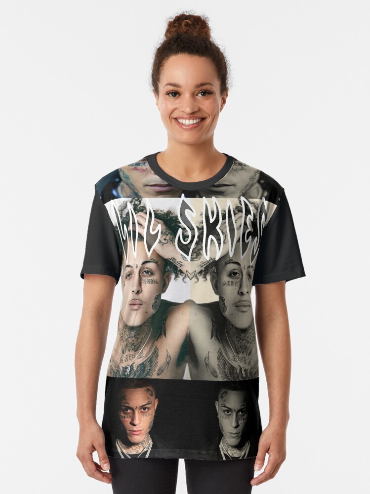 lil skies long sleeve shirt