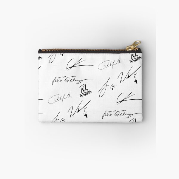 Item preview, Youtubers' Signatures designed and sold by Vivulent.