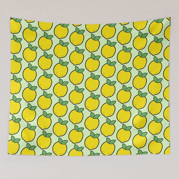 Item preview, Lemon Pattern designed and sold by Isabelle-Anne.