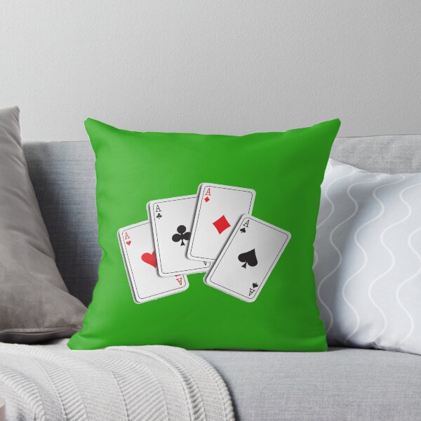 Item preview, Poker of Aces designed and sold by JoAnnFineArt.