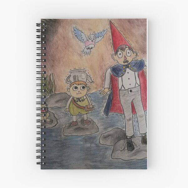 Item preview, Over the Garden Wall Wirt Beatrice and Greg designed and sold by angelswarm.