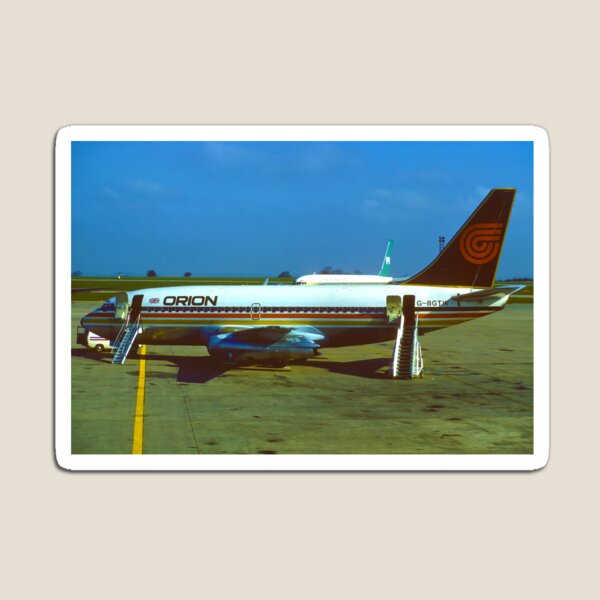 Item preview, Orion Airways Boeing 737 designed and sold by boogeyman.