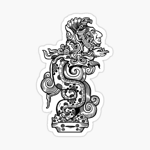 Item preview, Kukulkan designed and sold by ZugArt.
