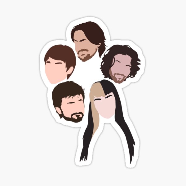 Item preview, GameGrumps designed and sold by Elizabeth Hubbard.
