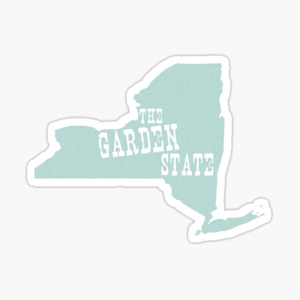 "New York State Motto Slogan" Sticker for Sale by surgedesigns Redbubble