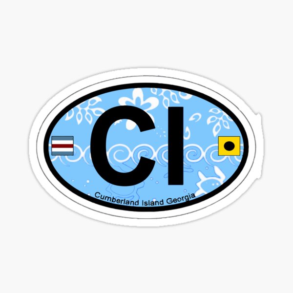 Item preview, Cumberland Island - Georgia. designed and sold by America Roadside..