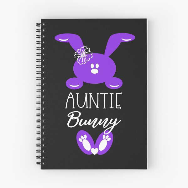 Item preview, Auntie Costume Design Easter Bunny Cute Matching Family Gift designed and sold by Sapphire Star.