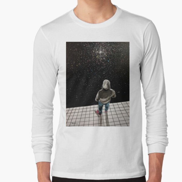 Untitled Long Sleeve T-Shirt