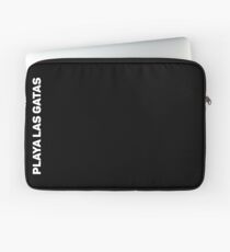 Playa Las Gatas Laptop Sleeve