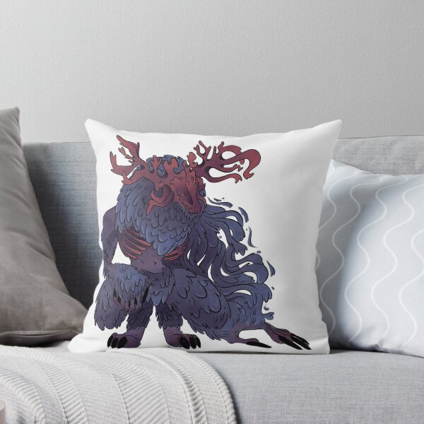 Item preview, Clarence the Cleric Beast designed and sold by bananamation.