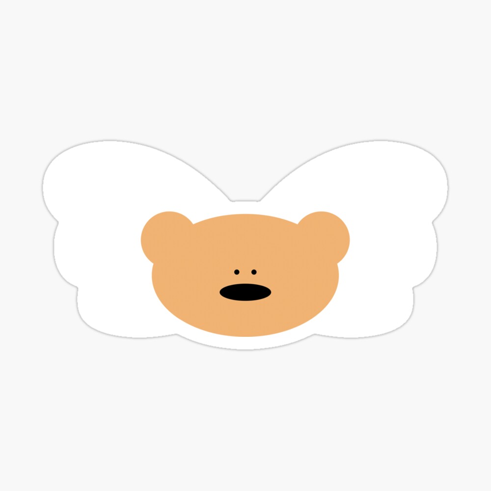 teddy bears with angel wings