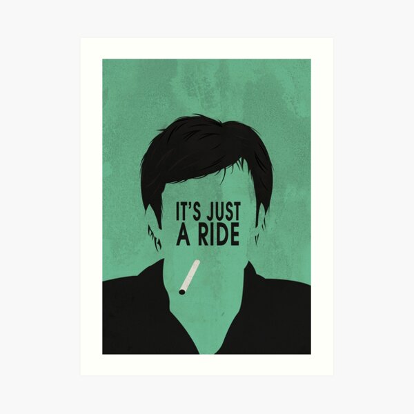 Hicks Art Print
