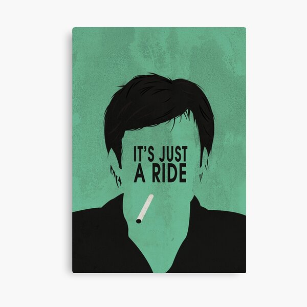 Hicks Canvas Print