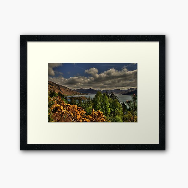 Item preview, Glenelg to Arnisdale designed and sold by Drodbar.