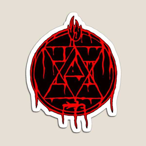 Item preview, Flame Alchemist Transmutation Circle designed and sold by Kronos1698.