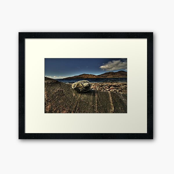 Item preview, Rock, Pebble, Skye, Sky designed and sold by Drodbar.
