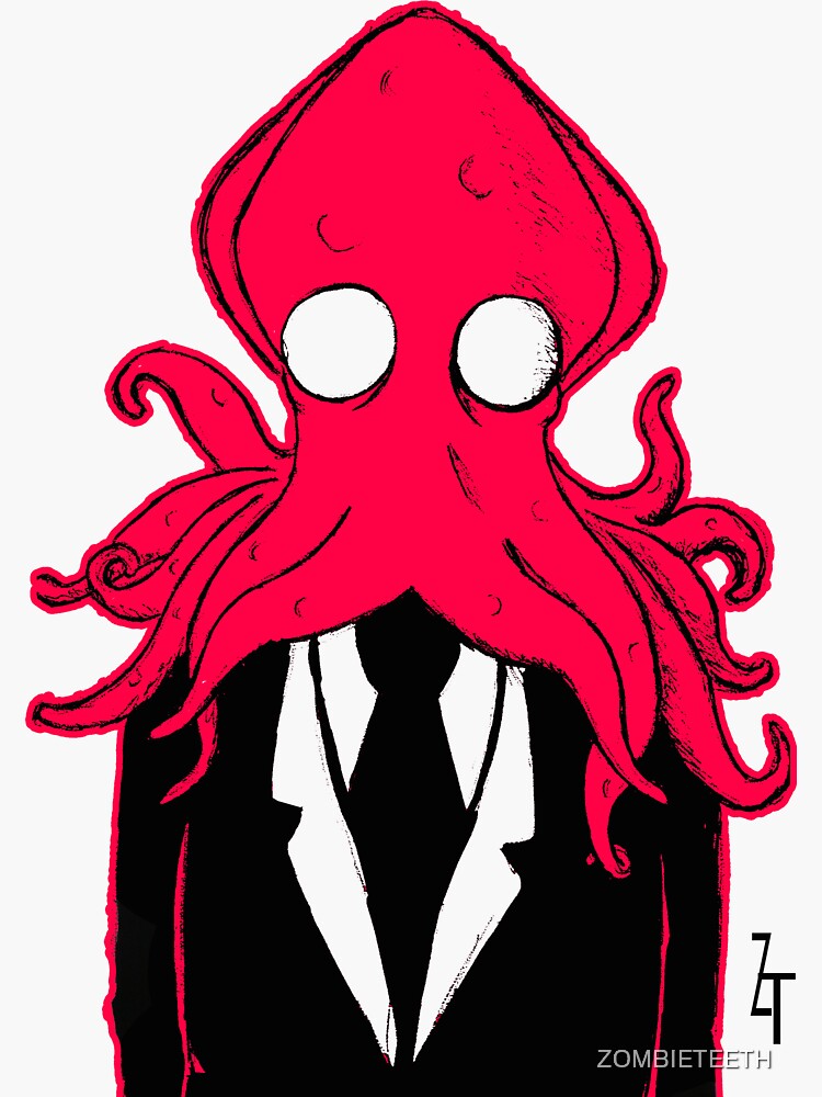 squidman https