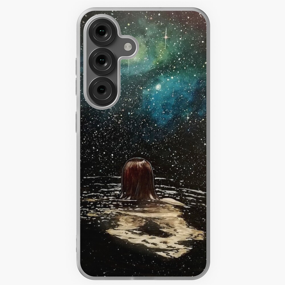 Item preview, Samsung Galaxy Soft Case designed and sold by PatrickEnnis.